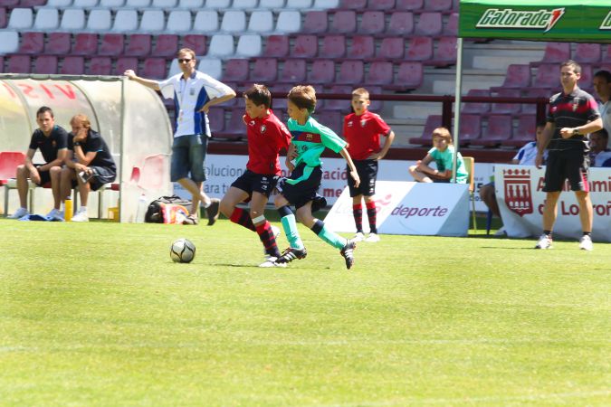 Torneo San Bernab del Valvanera 2011-1